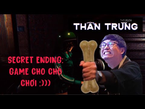 THẦN TRÙNG SECRET ENDING | THE DEATH - KẾT BODOI CHO ANH EM CTER | ĐÚNG