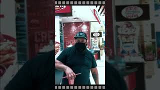 CHARLY'S CHEESE STEAK IN THE MALL CHALLENGE
