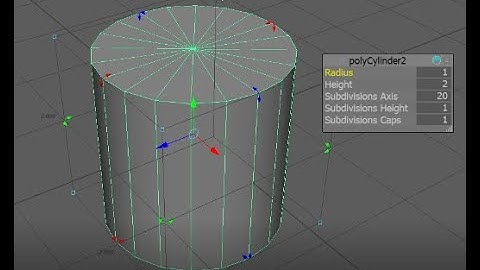 Maya Universal Manipulator