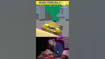 CRASH PROBLEM 😔 PUBG MOBILE LITE #shorts #pubg