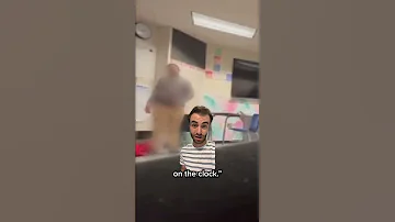 Substitute Teacher Accused Of Encouraging Students To Fight 