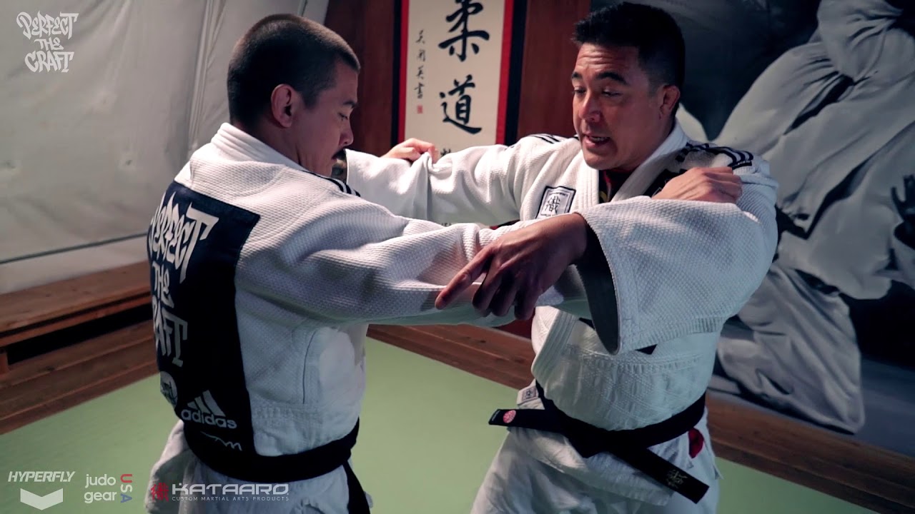 Perfect The Craft | 2 Variations of Osoto Gari | Episode 12