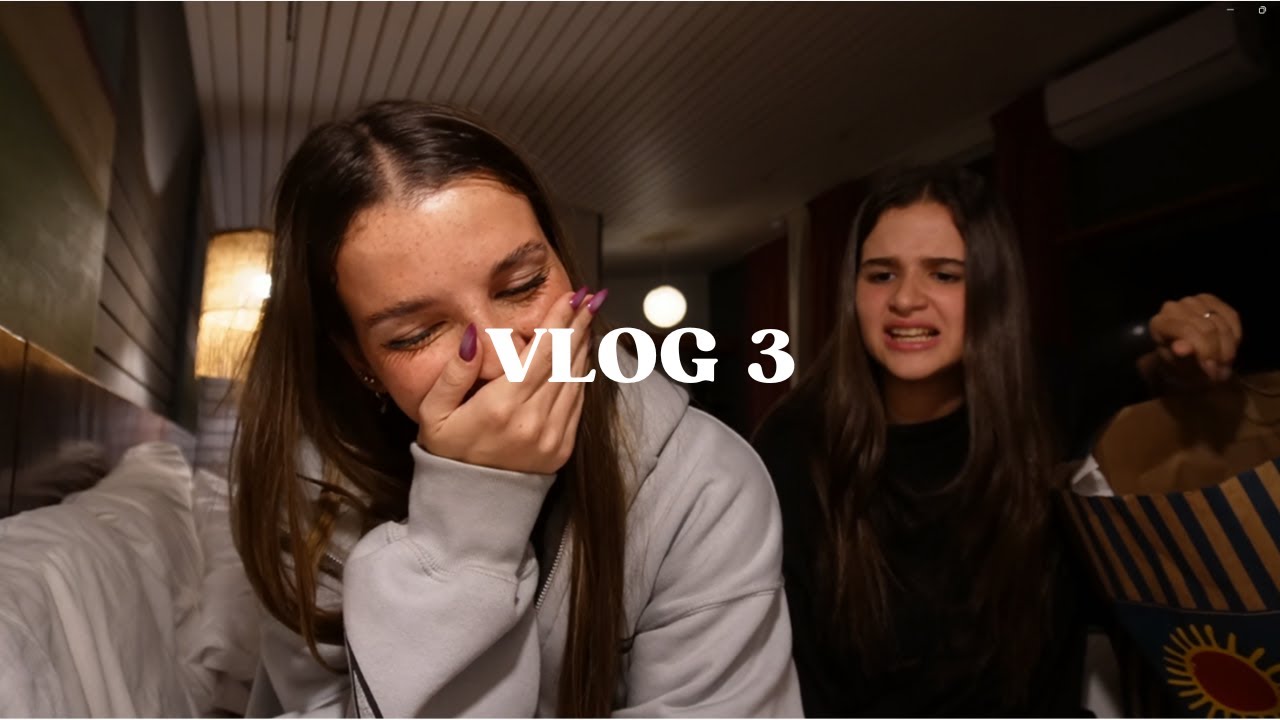 ULTIMO DIA EN LAS CATARATAS II VLOG #3