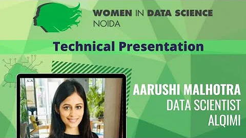 Empowering Business using Data Science by Aarushi Malhotra | WiDS Noida