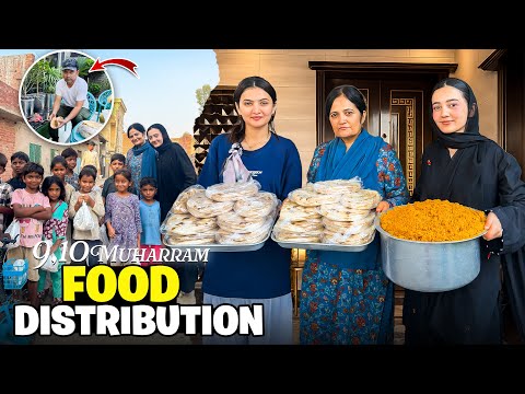 9th & 10th Muharram Per Khana Banta 😇| Papa-Mama Ki Cooking Fight 😂|Free Umrah Ticket 🥳?|Sistrology 