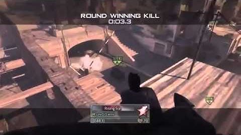 CRAZY noobtube final killcam