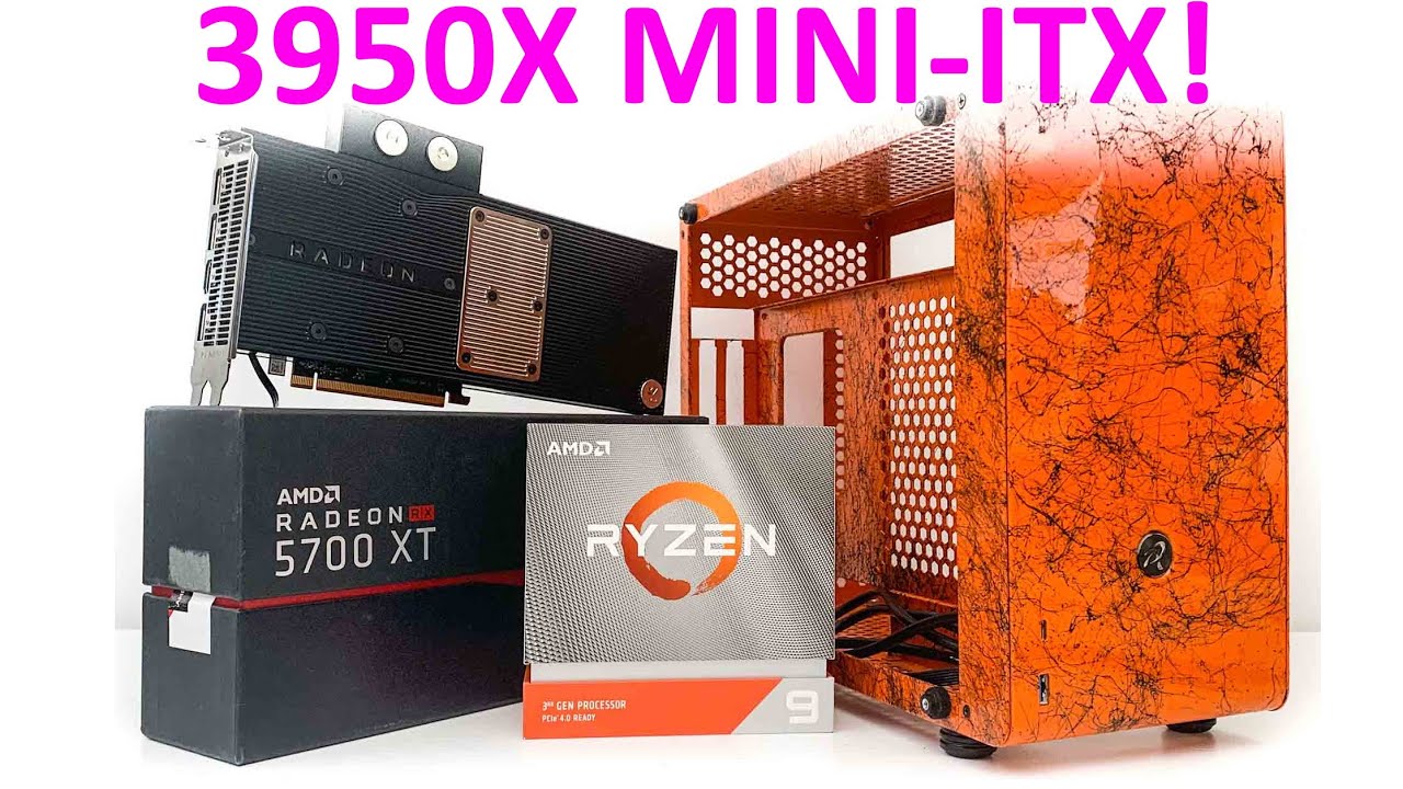 RYZEN9 3950X+X570Taichi セット AMD Ryzen 9 3950X Review: A 16-Core Zen 2 Powerhouse