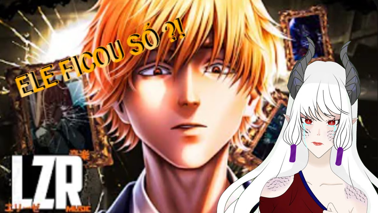 REACT // Retratos | Denji (chaisaw man ) | LZR