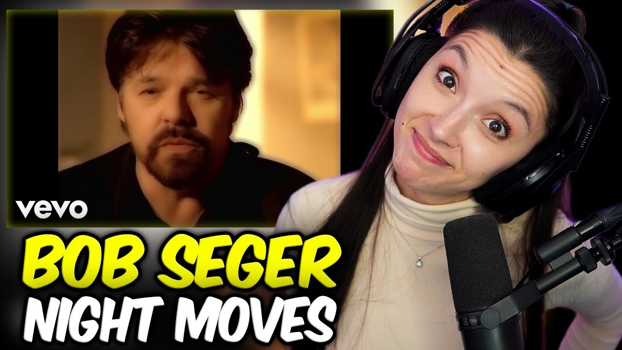 Боб Сигер — Ночные перемещения | РЕАКЦИЯ С ПЕРВОГО РАЗА