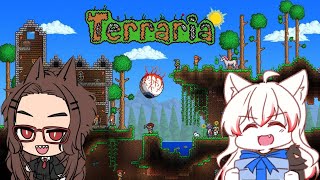 [Terraria Collab] Into the New World @OttaviusAeterna