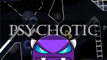 Psychotic | EASY DEMON | by Redical | GDPS Editor 2.2