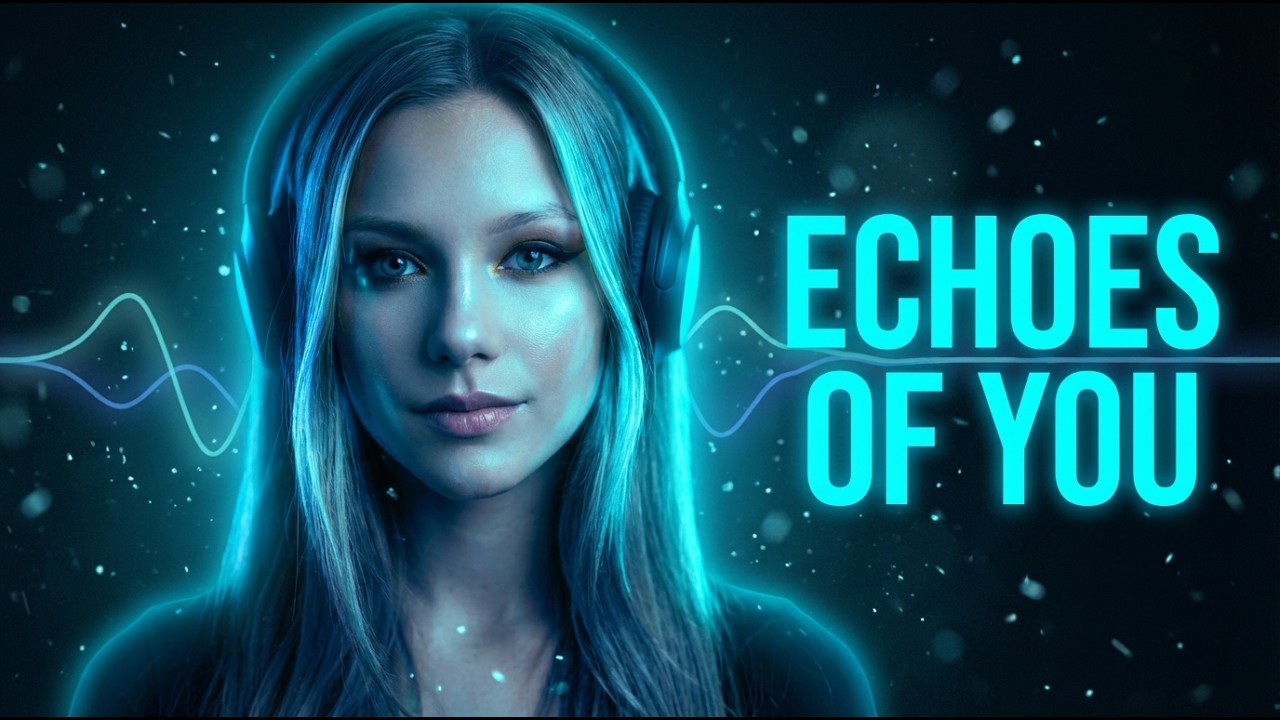 ECHOES OF YOU — Emotional Uplifting | Female Vocal Trance | Aria Voss