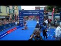 Nicola Spirig wins European title in Athlone 2010