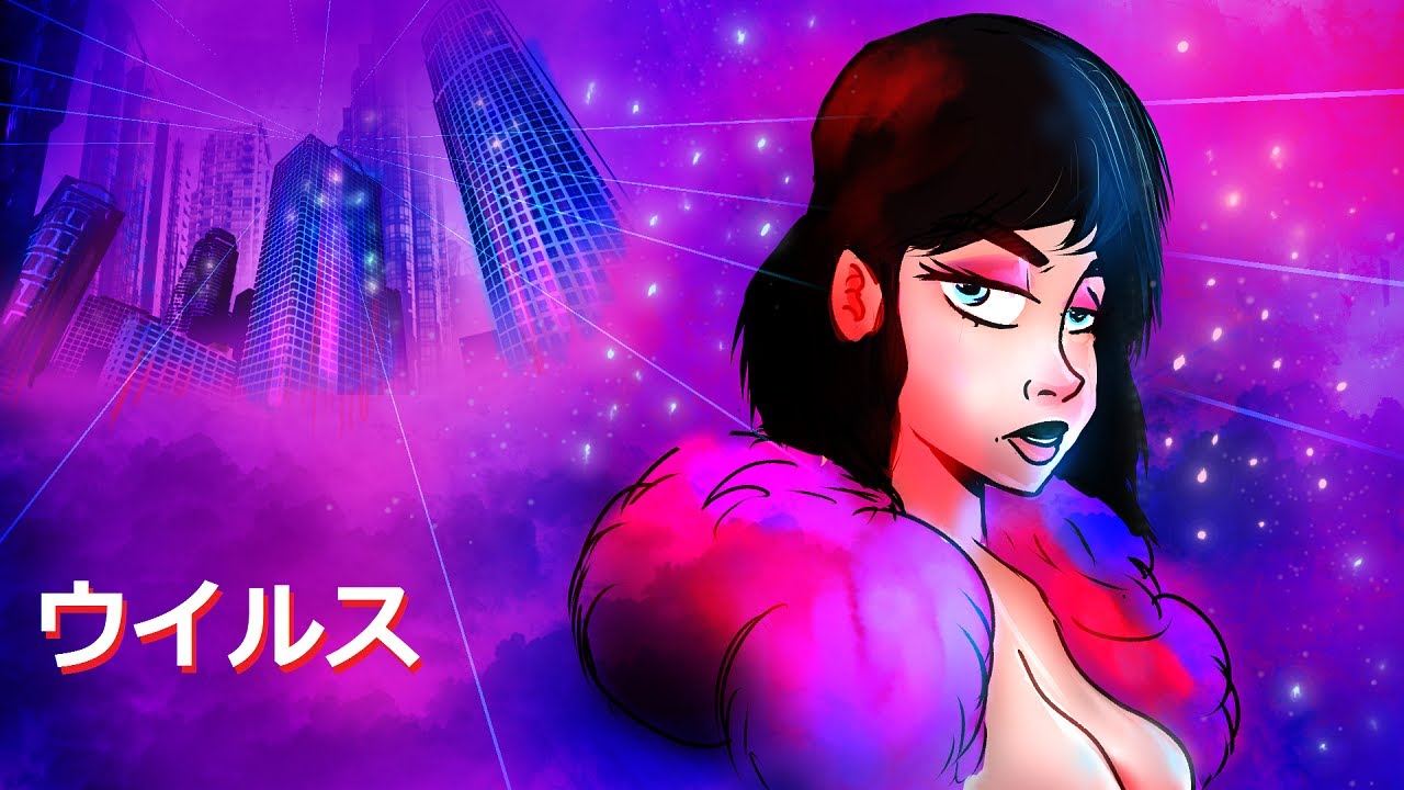 Trevor Something- "In My System" Animated Music Video