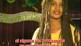 Cumbia Colombiana - Ni que Estuviera Loco karaoke letra lyric