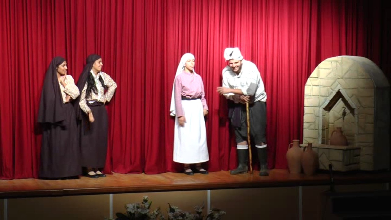 DÜĞÜN - Mesarya Kültür Sanat Derneği (Tiyatro Oyunu)