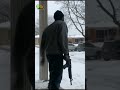 Porch pirate picks the wrong house INSTANT KARMA 😂 🤣 #shorts #funny