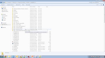 How to install SWG drug MS library for Thermo
