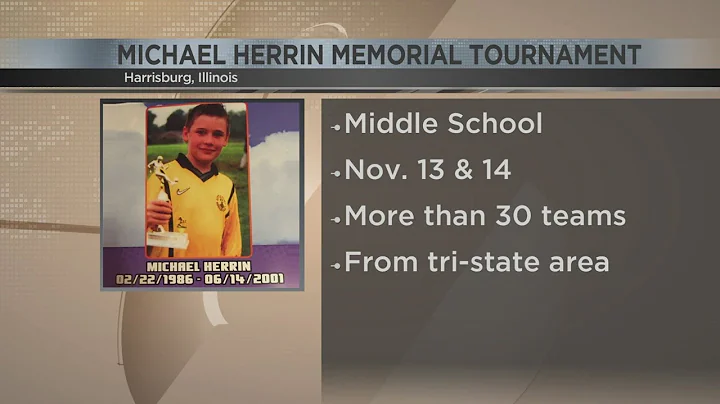 Michael Herrin Memorial Tournament returning to Ha...