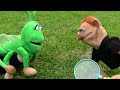Middle of video