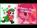 Inflation Flaky GIJINKA