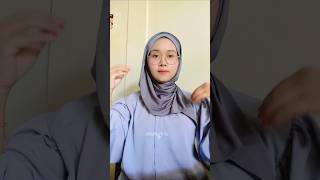 Buat Yang Suka Pakai Hijab Instan