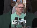 “BJP Won’t Gain Any Benefit…”: Omar Abdullah Slams AAP MPs Joining BJP#omarabdullah