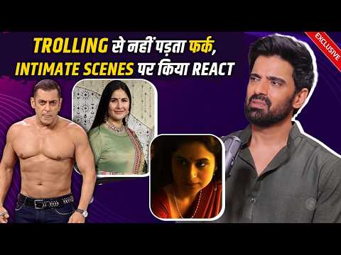 Mohit Malik on Replacement, Katrina Kaif Trolling & Intimate Scenes With Rasika Dugal | Mirzapur