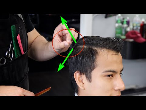 Video: Cómo cortar un corte de pelo desvaído: 12 pasos (con imágenes)