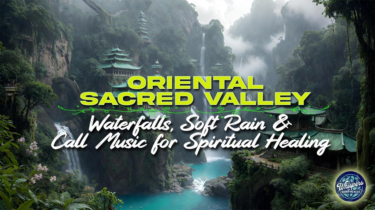 Oriental Sacred Valley   2 hours