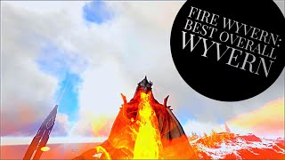 FIRE WYVERN: BEST OVERALL DRAGON