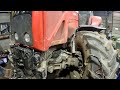 Manure pump  tractor repairs