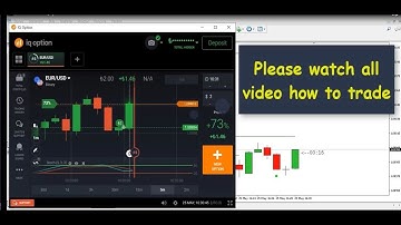 Point SNR Indicator Real IQ Option Account(Part 2) Free Download