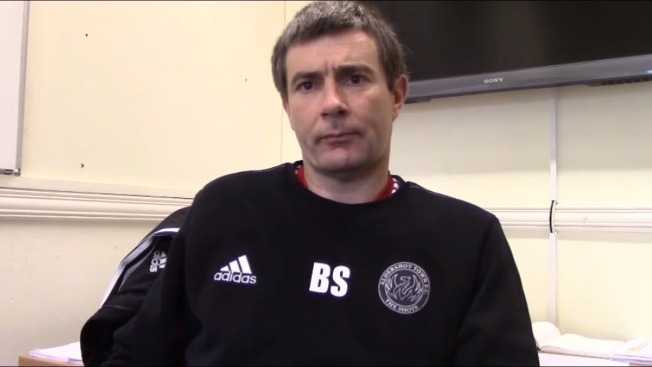 Barry Smith - Guiseley AFC preview camera iphone 8 plus apk
