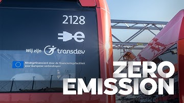 Transdev zet in op Zero Emission