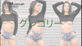 Maria Ozawa FHM June 2015 Cover Girl