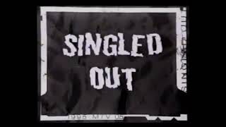 1995 TV / MTV Singled Out