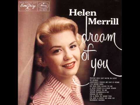 Helen Merrill - Dream of You