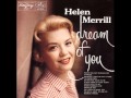 Helen merrill  dream of you