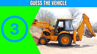 3秒間で乗り物や交通手段を推測するゲーム screenshot 4