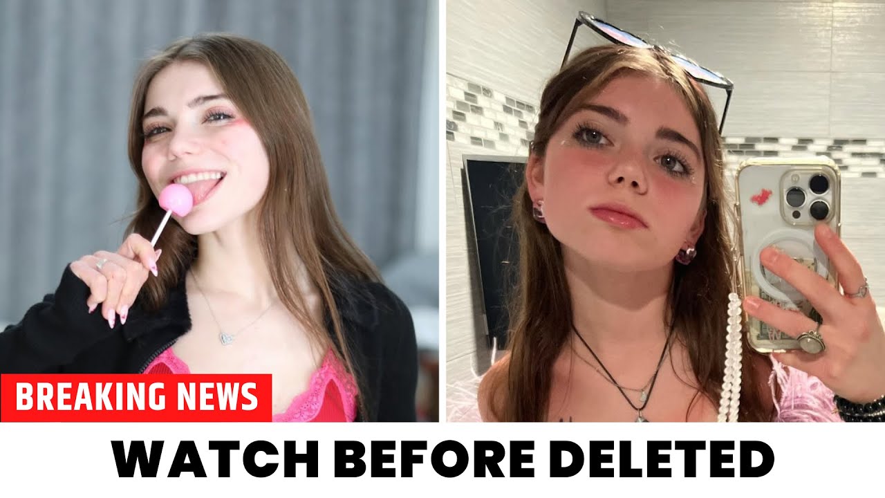 Ashley Barnes Downfall Just Got UGLY — Leaked Threats, Deleted Posts