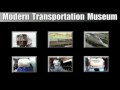 Modern Transportation Museum　[ MAIN PAGE ]