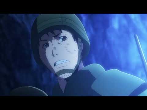 GATE - Fire Dragon Killed