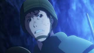 GATE - Fire Dragon Killed