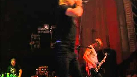 Charged GBH -- Womb With A View  (Live at the London Coronet 2004)