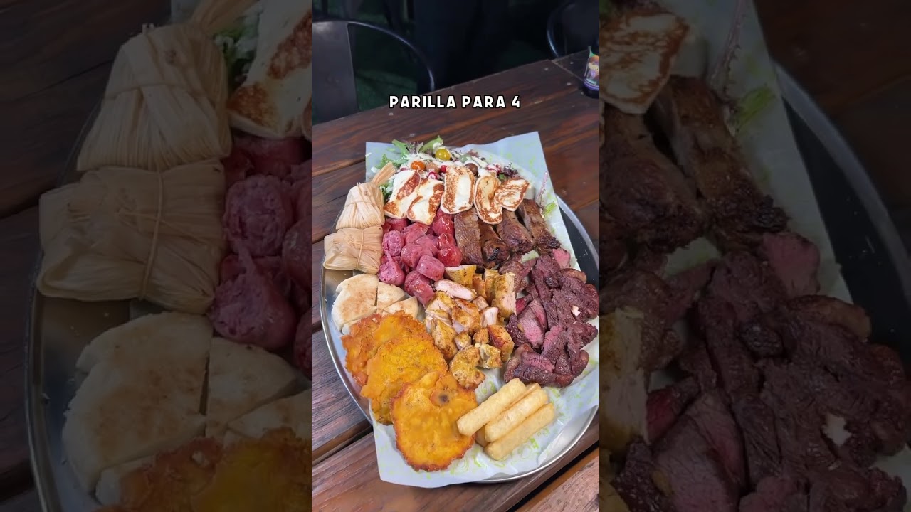 The REAL Weekend Plans of Miami 🍗 @lapicanagrill is a must for all you meat lovers!