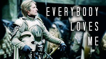 Jaime Lannister - Everybody Loves Me (Game of Thrones)