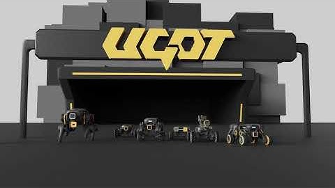 UGOT Robotic Kit Future Crafted Now