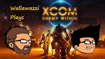 XCOM Enemy Within Ironman (Part 3)