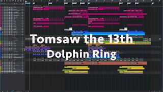 トムソー13世 - Dolphin Ring【Future Bass】 - YouTube